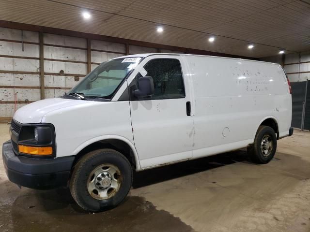 2012 Chevrolet Express G3500