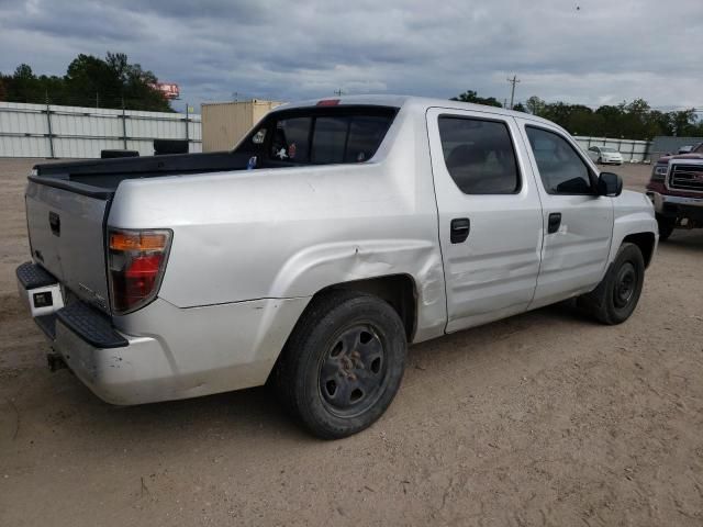 2006 Honda Ridgeline RT