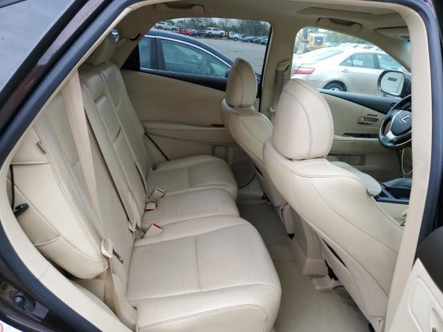 2013 Lexus RX 350 Base