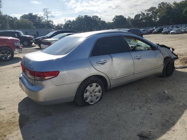 2003 Honda Accord LX