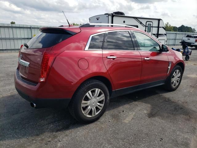 2010 Cadillac SRX Luxury Collection