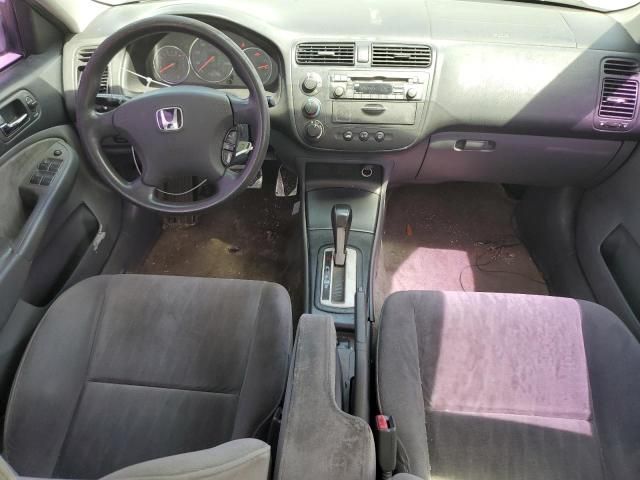 2004 Honda Civic LX