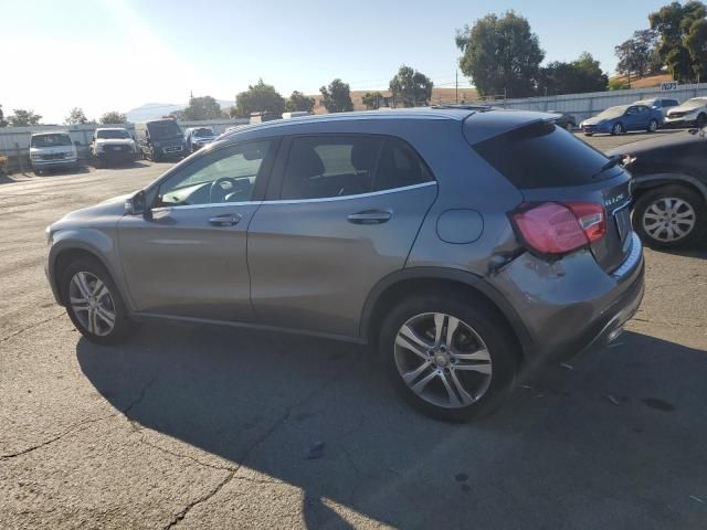 2015 Mercedes-Benz GLA 250 4matic