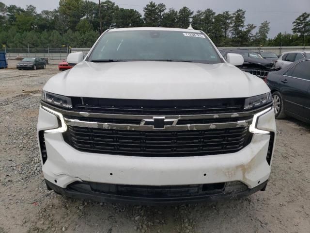 2021 Chevrolet Suburban C1500 LS