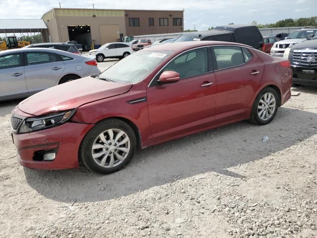 2014 KIA Optima EX