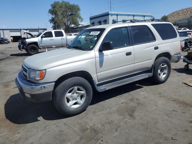 2000 Toyota 4runner