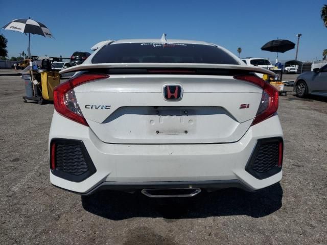 2019 Honda Civic SI