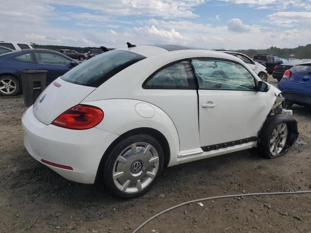 2013 Volkswagen Beetle