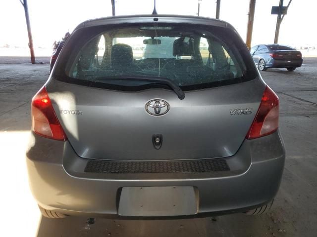 2008 Toyota Yaris