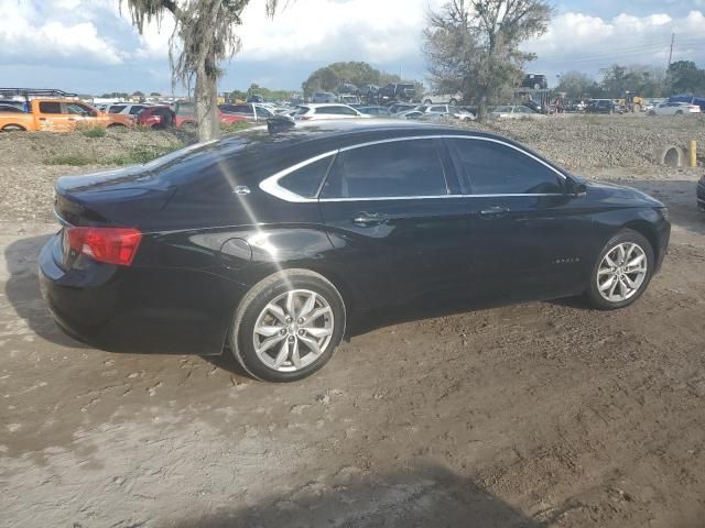 2017 Chevrolet Impala LT