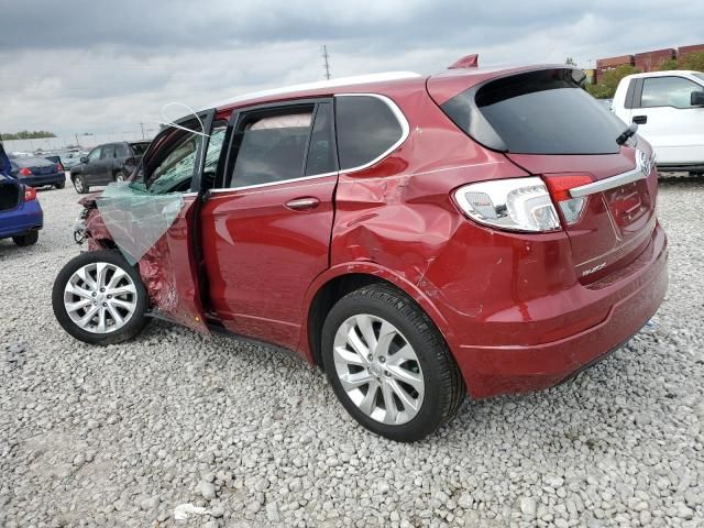 2017 Buick Envision Premium II