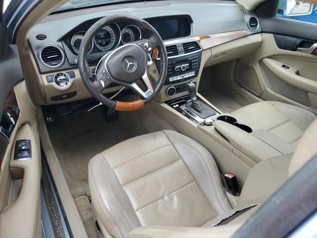 2014 Mercedes-Benz C 250