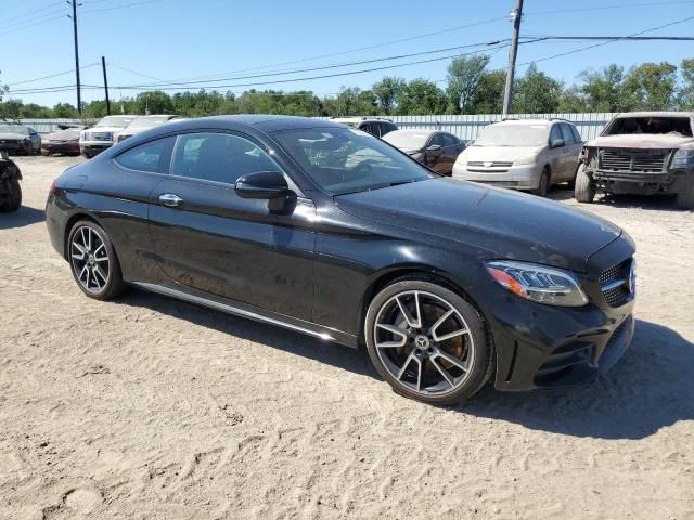 2019 Mercedes-Benz C300