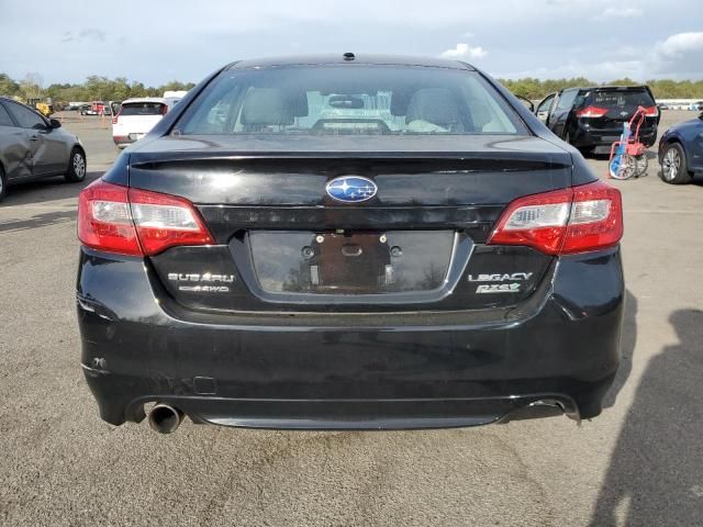 2015 Subaru Legacy 2.5I Limited