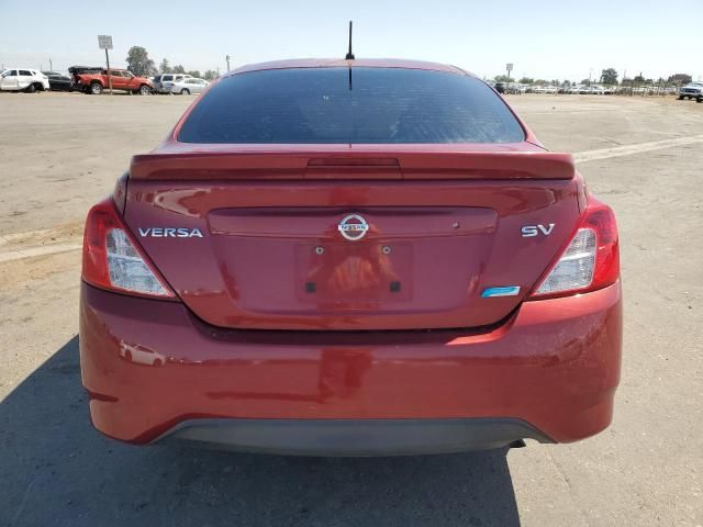 2016 Nissan Versa S