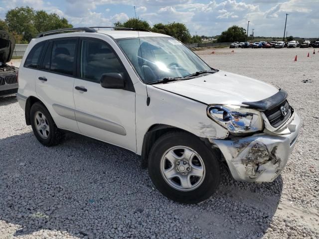 2005 Toyota Rav4