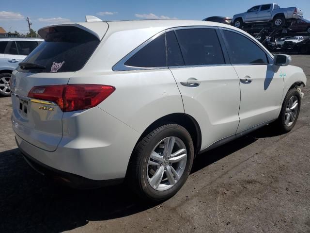 2013 Acura RDX Technology