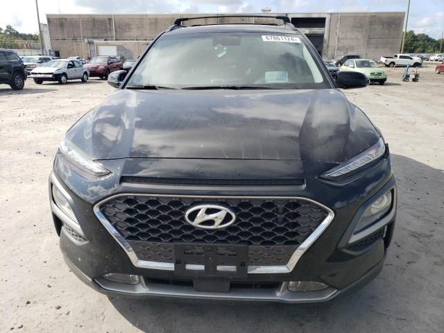 2020 Hyundai Kona Ultimate