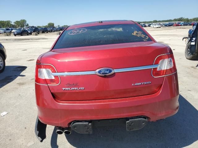 2010 Ford Taurus Limited