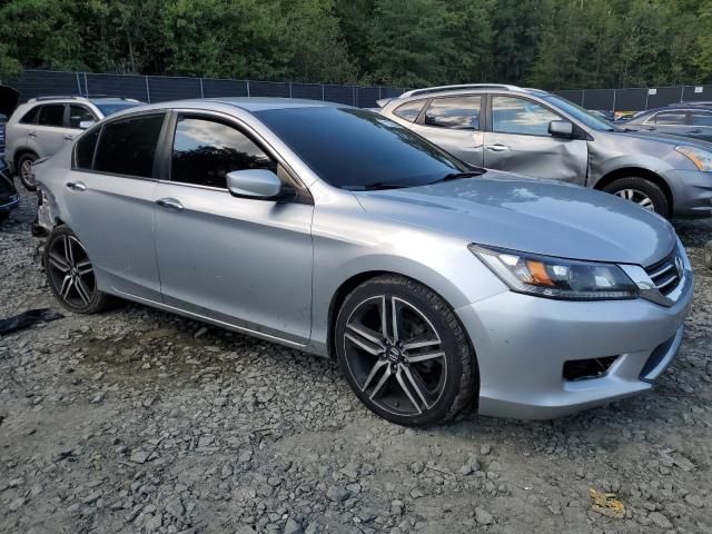 2015 Honda Accord LX