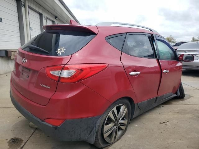 2014 Hyundai Tucson GLS