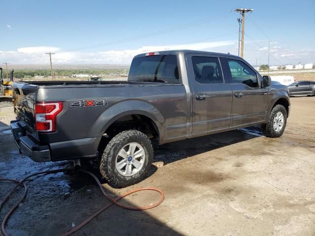 2019 Ford F150 Supercrew