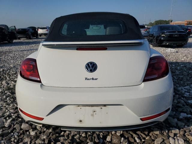 2019 Volkswagen Beetle S