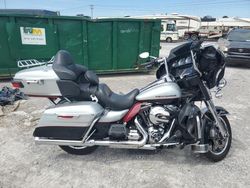 Salvage motorcycles for sale at Lebanon, TN auction: 2015 Harley-Davidson Flhtk Ultra Limited