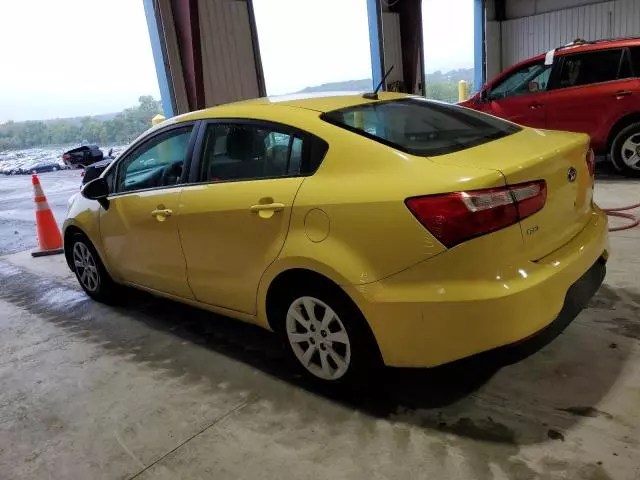 2016 KIA Rio LX