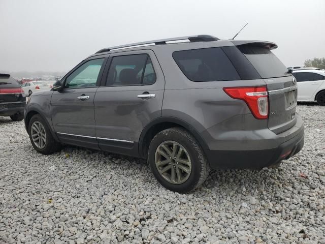 2012 Ford Explorer XLT