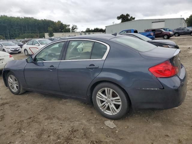 2012 Infiniti G37 Base