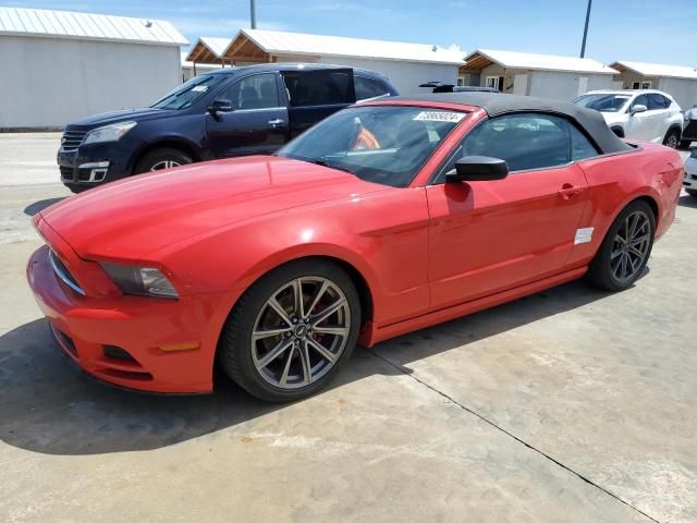 2014 Ford Mustang