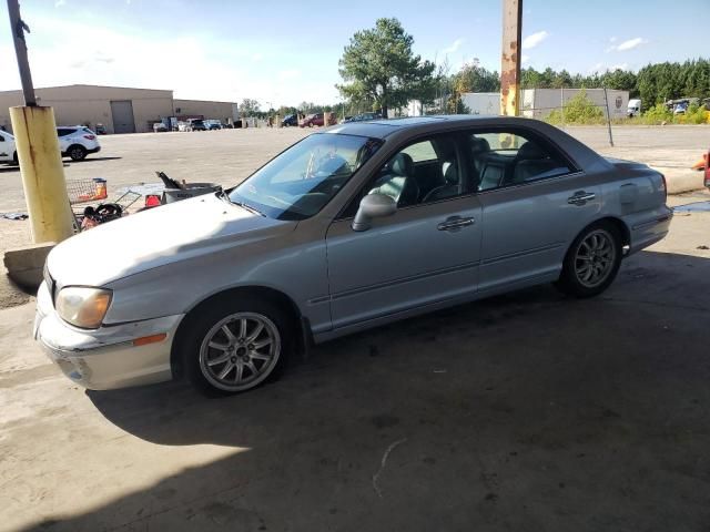 2002 Hyundai XG 350