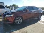 2015 Ford Fusion Titanium