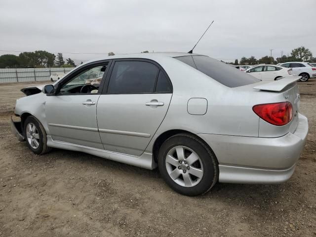 2004 Toyota Corolla CE