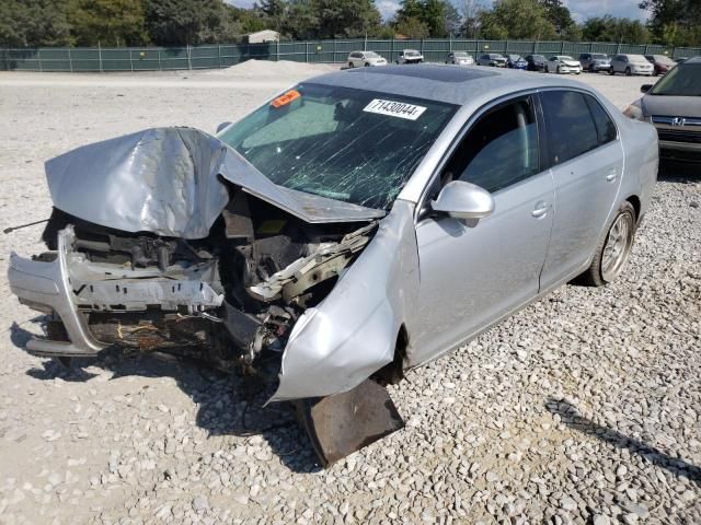 2007 Volkswagen Jetta Wolfsburg