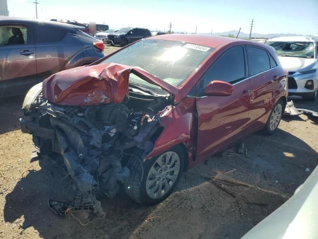 2017 Hyundai Elantra GT