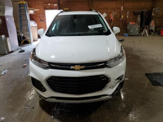 2020 Chevrolet Trax 1LT