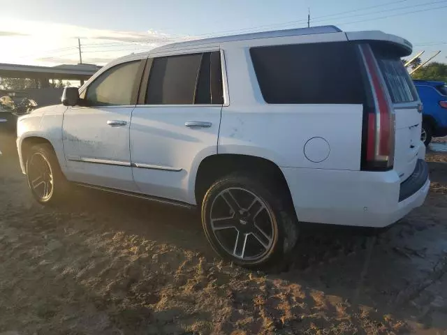 2020 Cadillac Escalade Premium Luxury