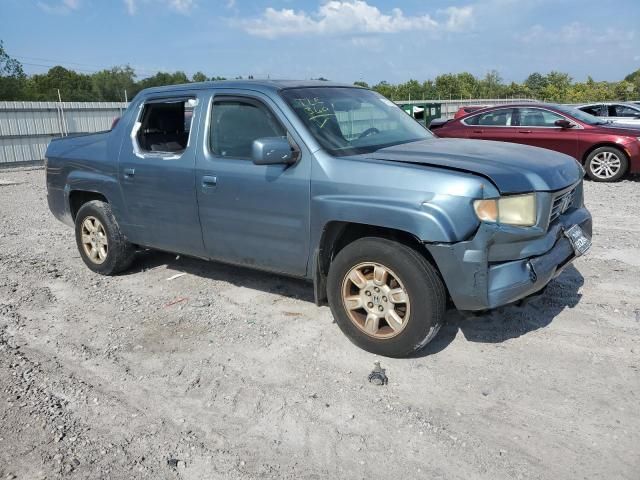 2007 Honda Ridgeline RTL