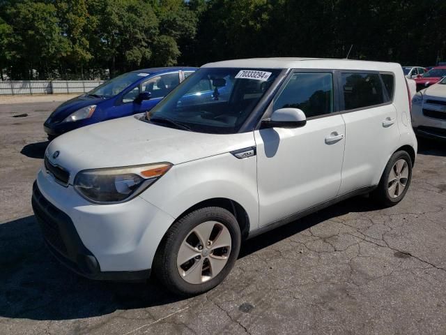 2016 KIA Soul