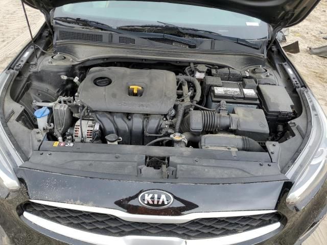 2021 KIA Forte FE