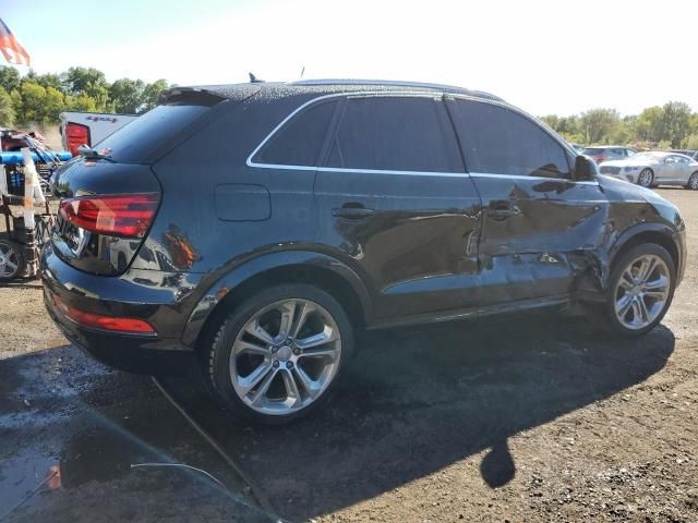 2015 Audi Q3 Prestige