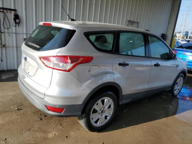 2016 Ford Escape S