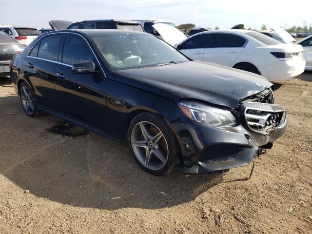 2016 Mercedes-Benz E 350 4matic