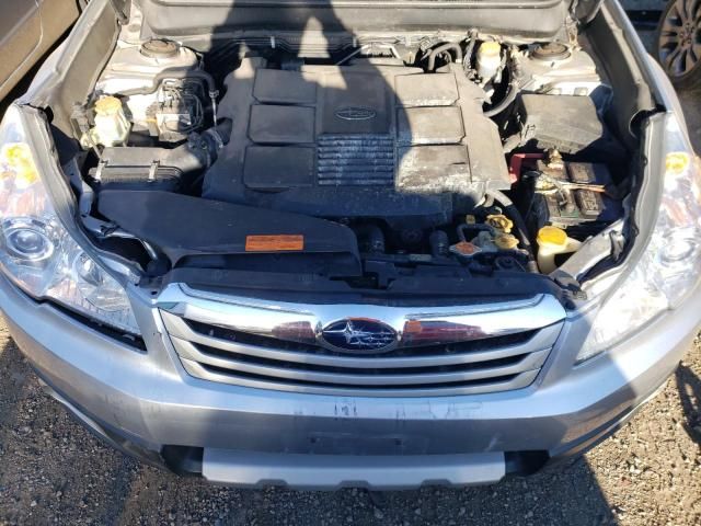 2012 Subaru Outback 3.6R Limited