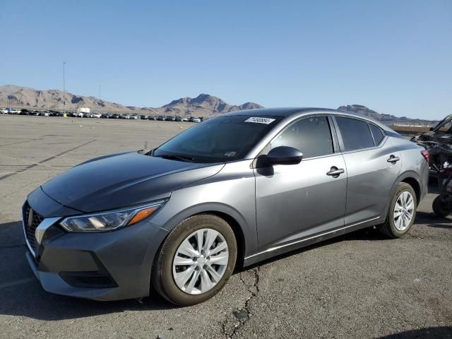 2022 Nissan Sentra S