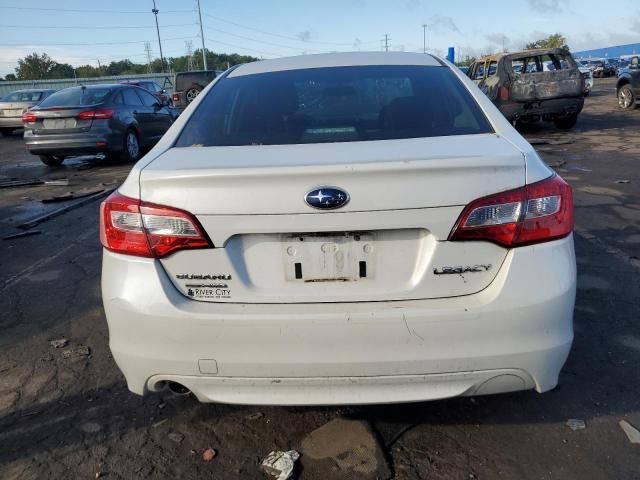 2015 Subaru Legacy 2.5I