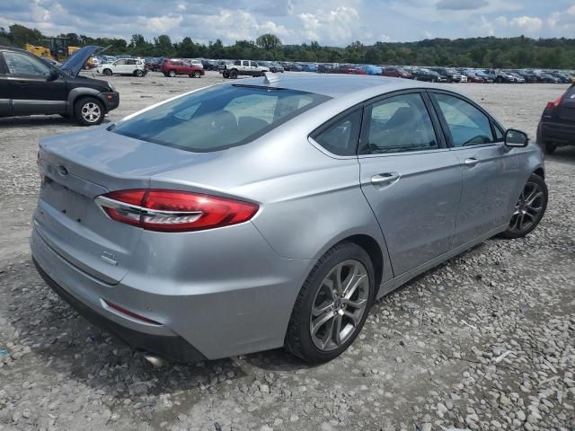 2020 Ford Fusion SEL