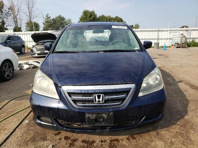 2007 Honda Odyssey EX